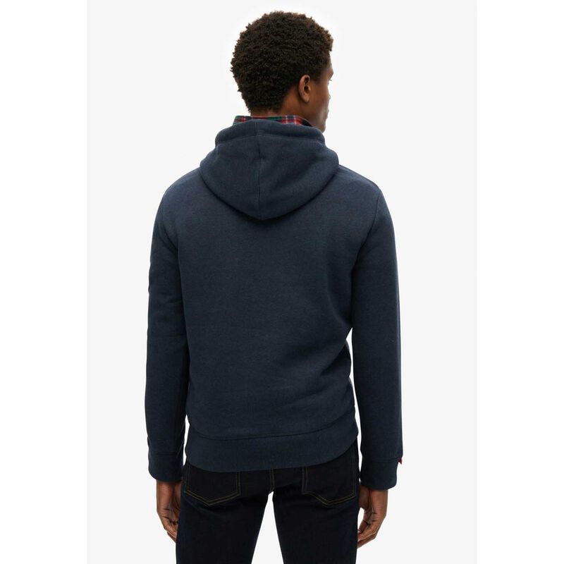 Superdry Vl Heritage Relaxed Hood image number 1